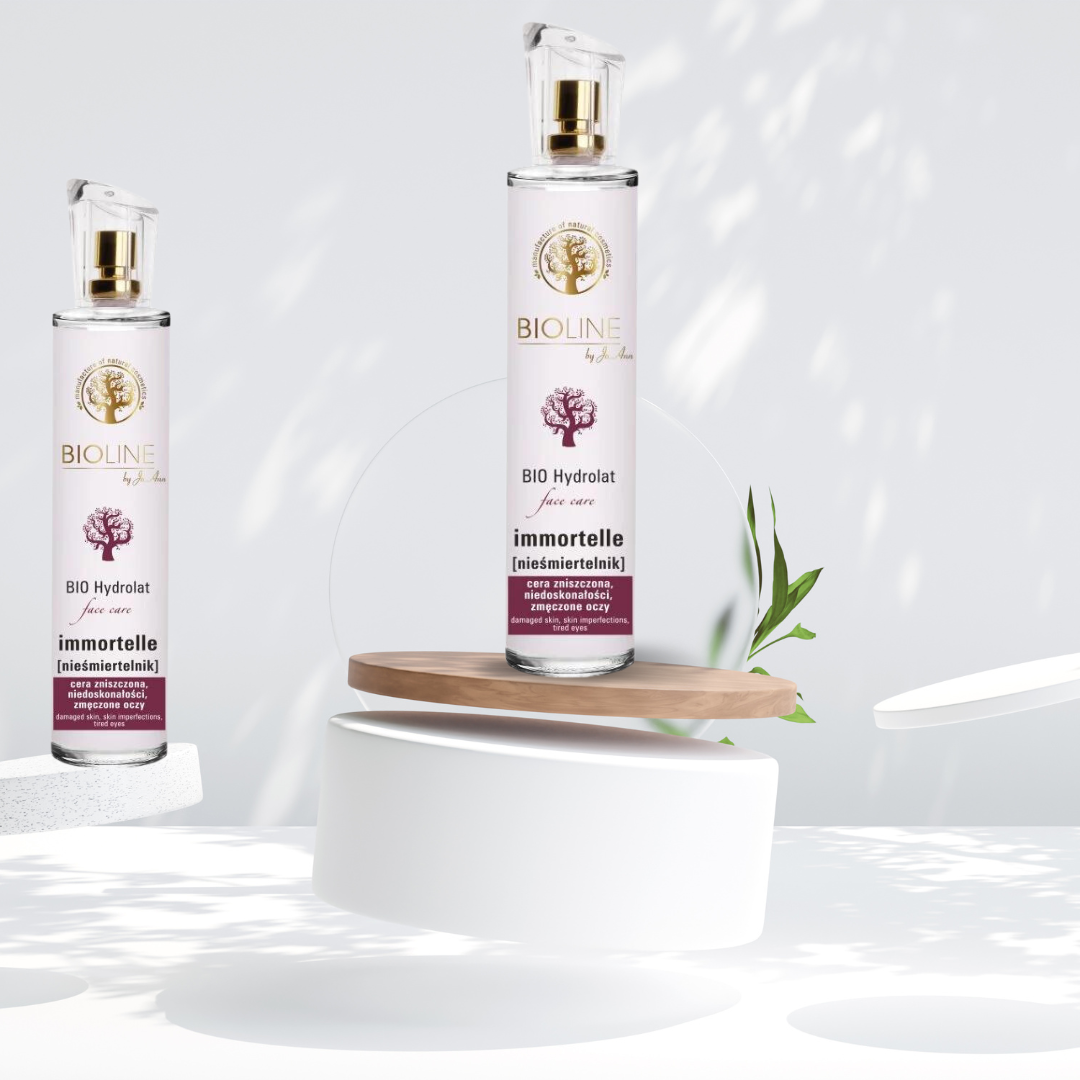 BIO hydrolat nieśmiertelnik