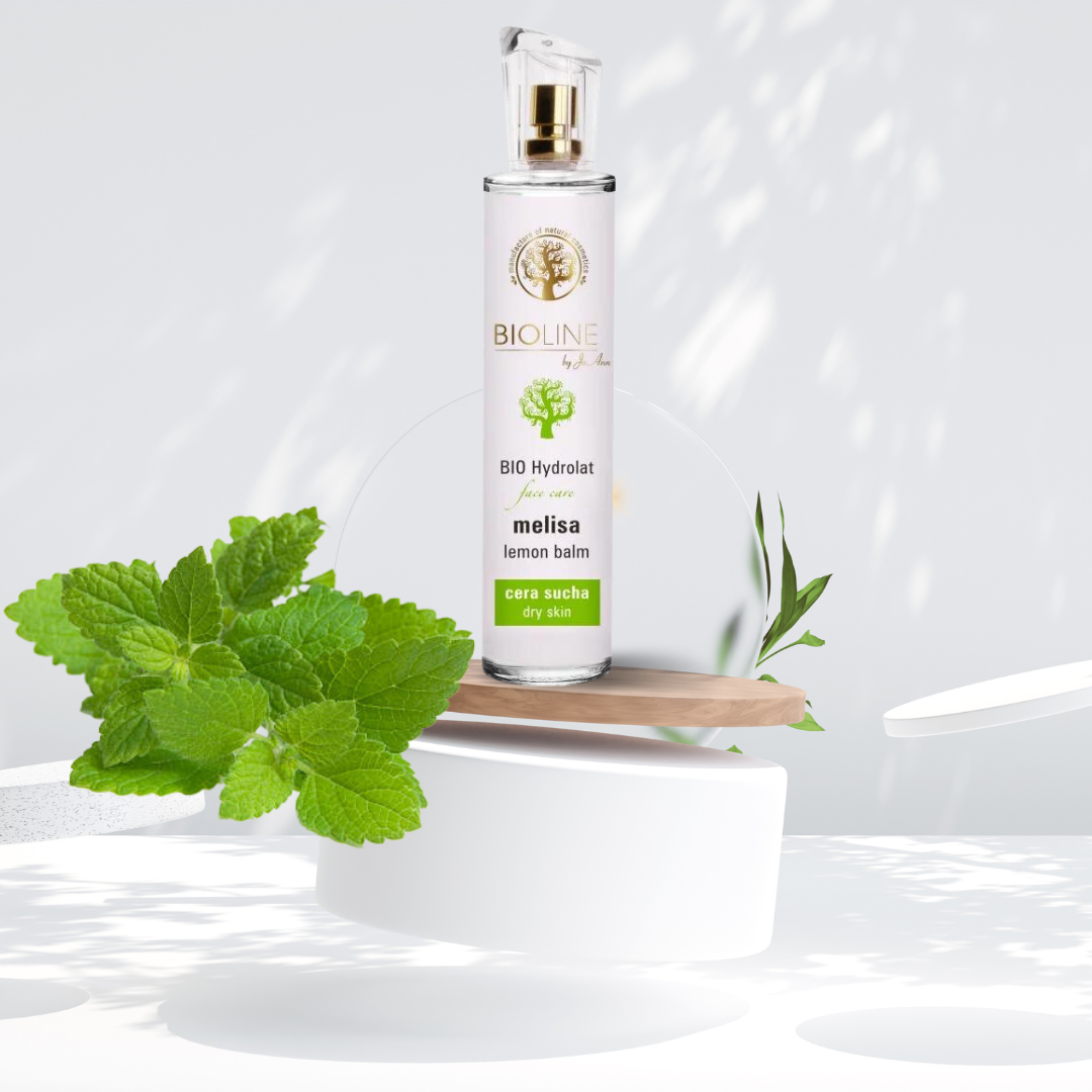 BIO hydrolat z melisy