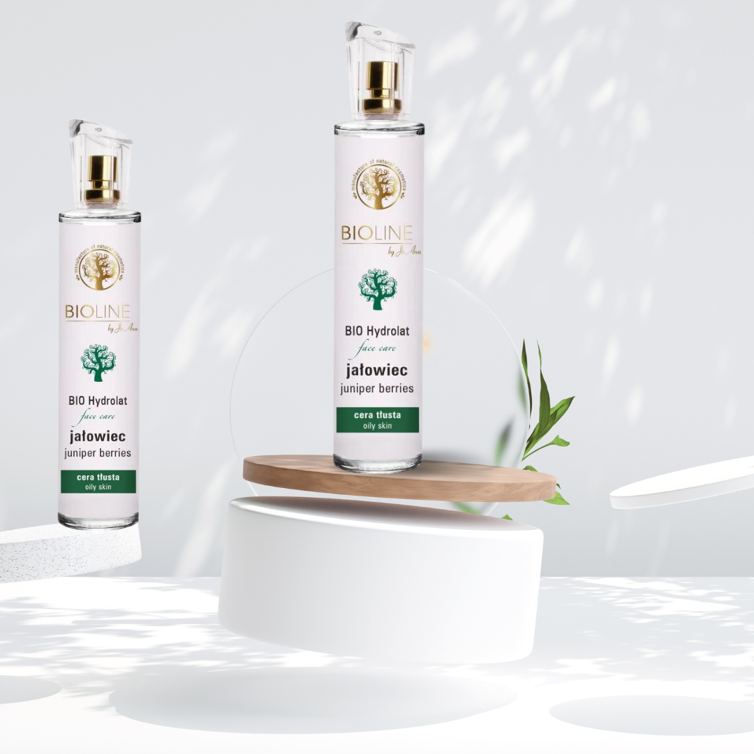 BIO hydrolat z jałowca