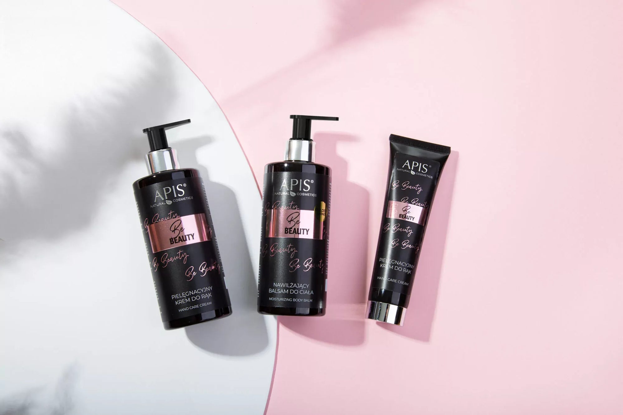 BE BEAUTY Pielęgnacyjny krem do rąk