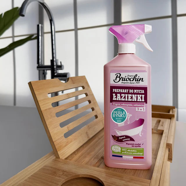 PREPARAT DO MYCIA ŁAZIENKI 750 ML