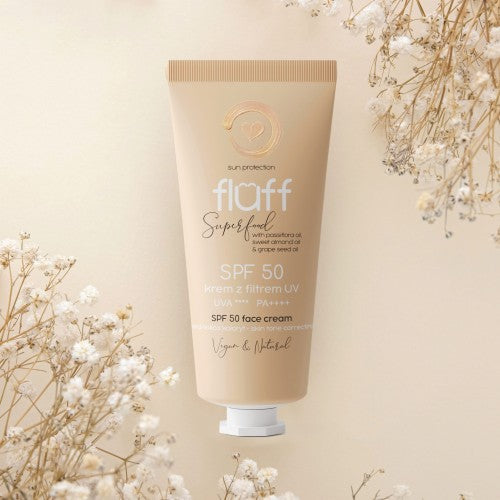 Krem SPF 50 wyrównujący koloryt skóry