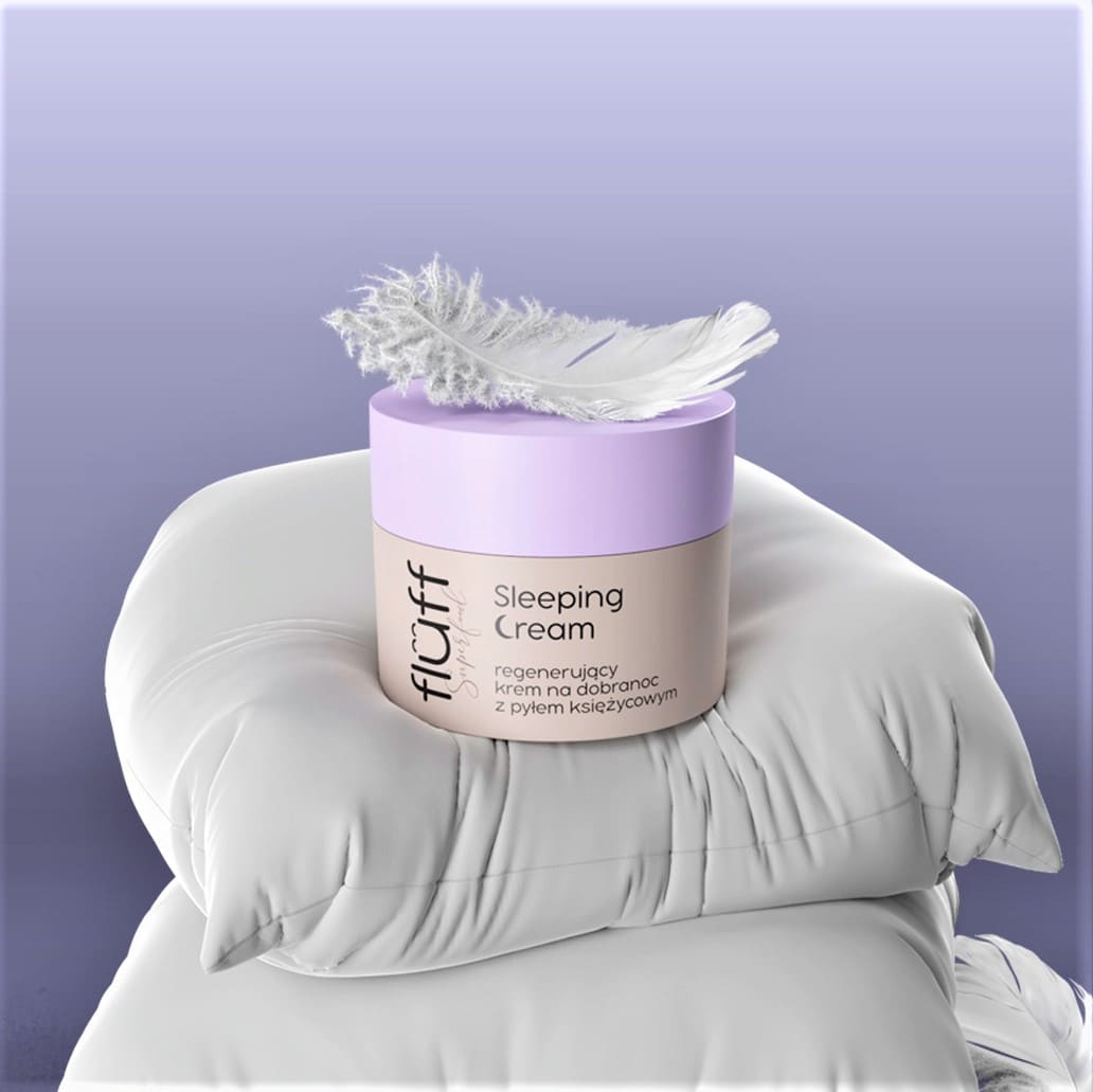 Krem Sleeping Cream na dobranoc