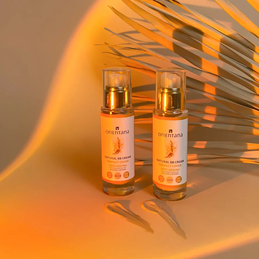 NATURALNY KREM BB ZŁOTY ŻEŃ-SZEŃ SPF 30
