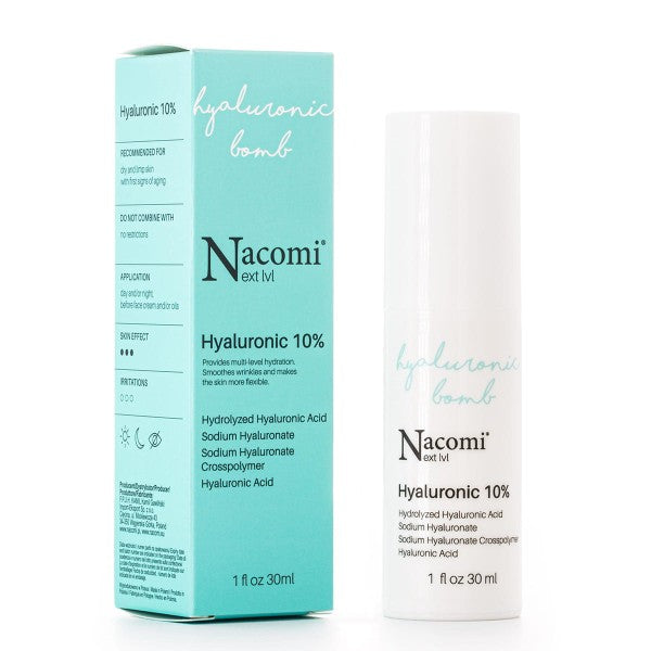 Serum kwas hialuronowy 10%