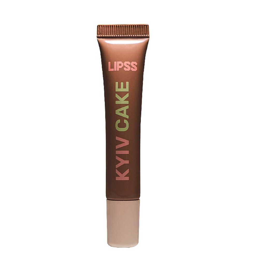 LIPSS Lipper KYIV CAKE Błyszczyk do ust