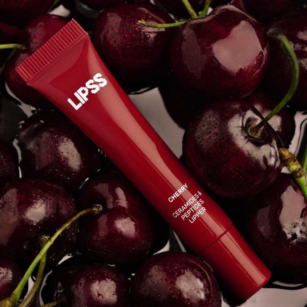 LIPSS Lipper CHERRY | Błyszczyk do ust