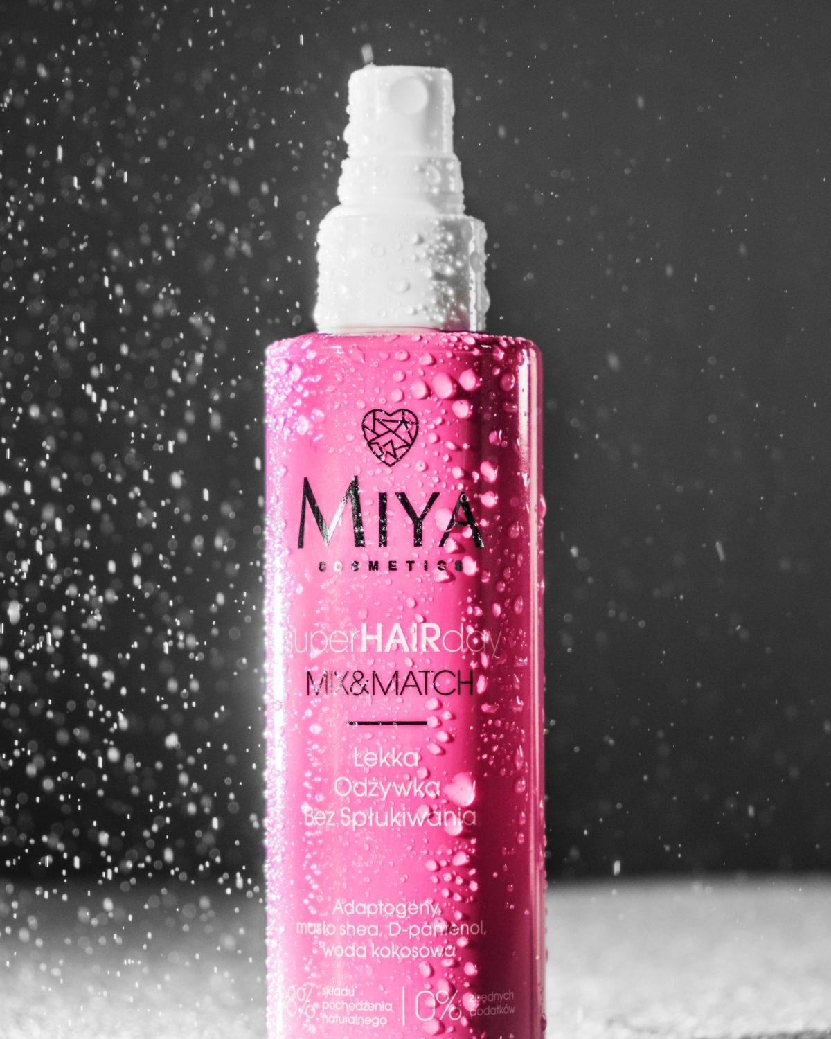 superHAIRday Lekka Odżywka Bez Spłukiwania