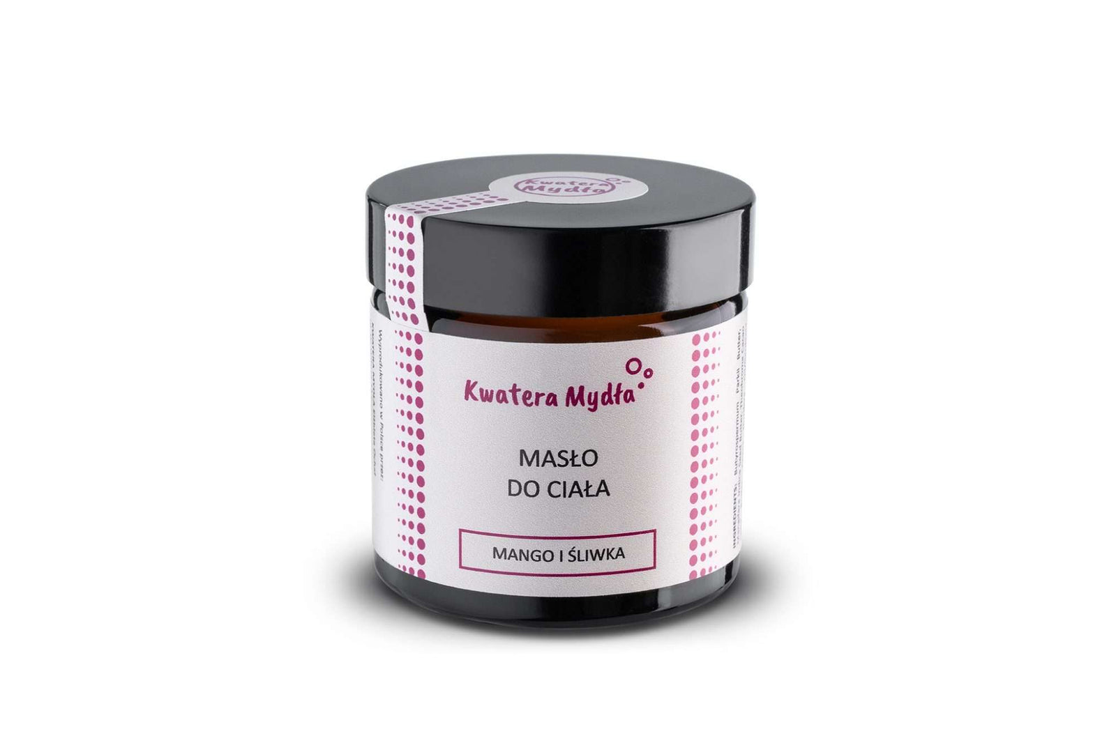 Masło Do Ciała MANGO I ŚLIWKA