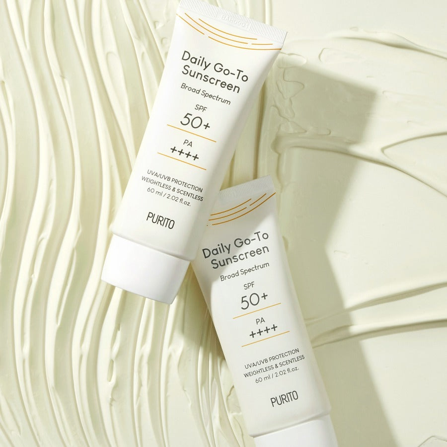 Ochronny krem z filtrem przeciwsłonecznym SPF 50 + PA++++