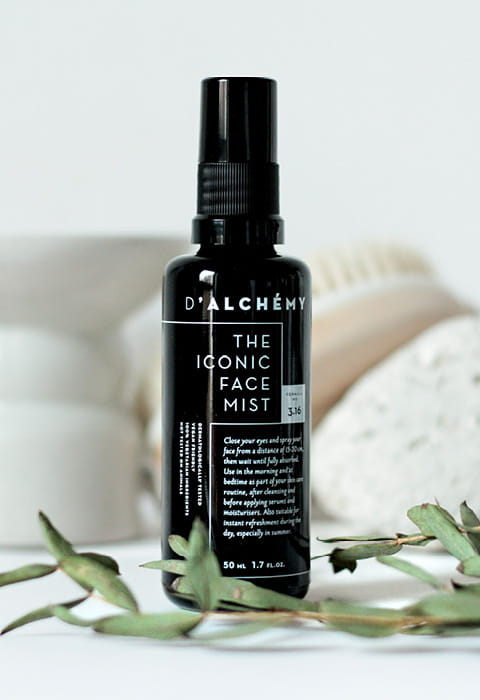 The ICONIC Face Mist