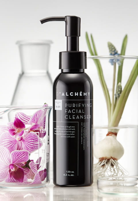 Purifying Facial Cleanser