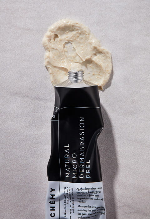Natural Micro- Dermabrasion Peel