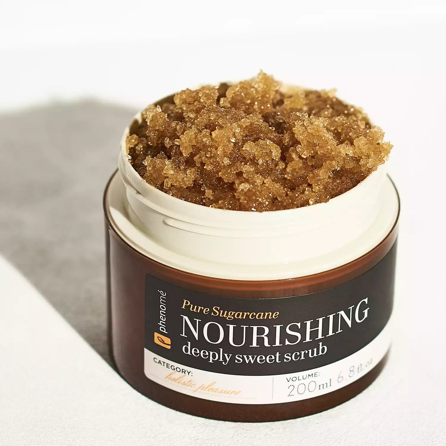 NOURISHING cukrowy peeling do ciała