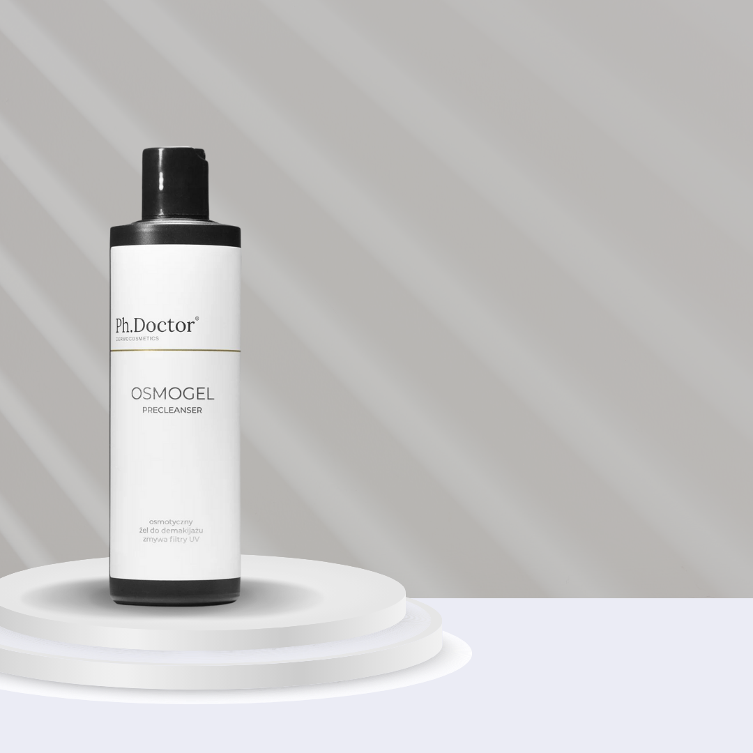 Osmogel Precleanser – osmotyczny żel do demakijażu