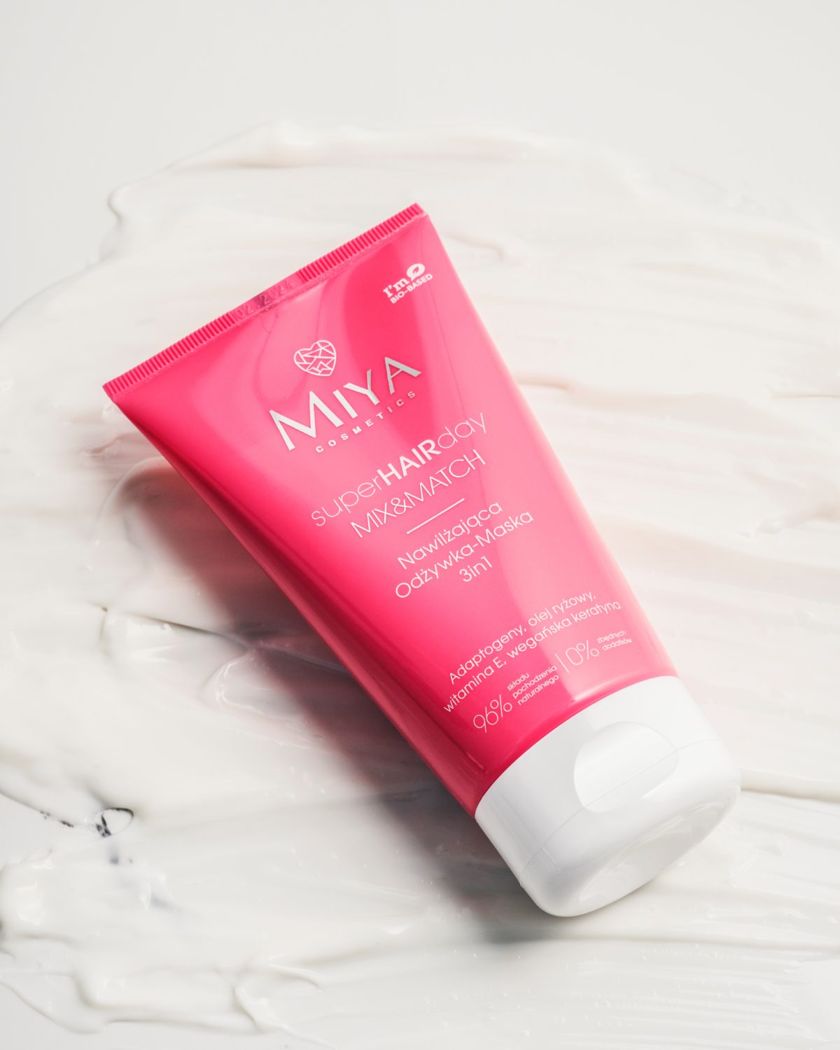 superHAIRday Nawilżająca Odżywka-Maska 3in1