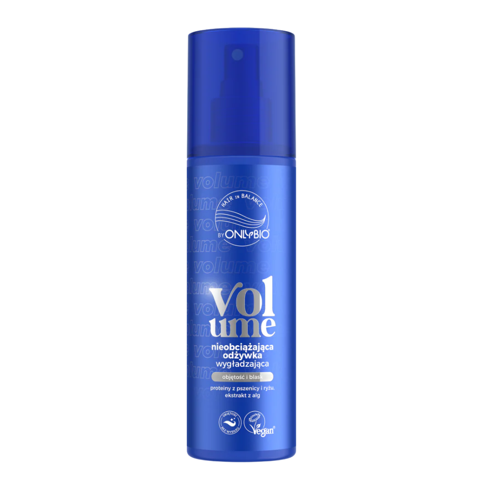 Volume Nieobciążająca odżywka wygładzająca 200 ml