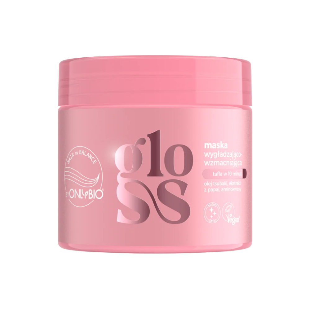 Gloss Maska wygładzająco-wzmacniająca 280ml