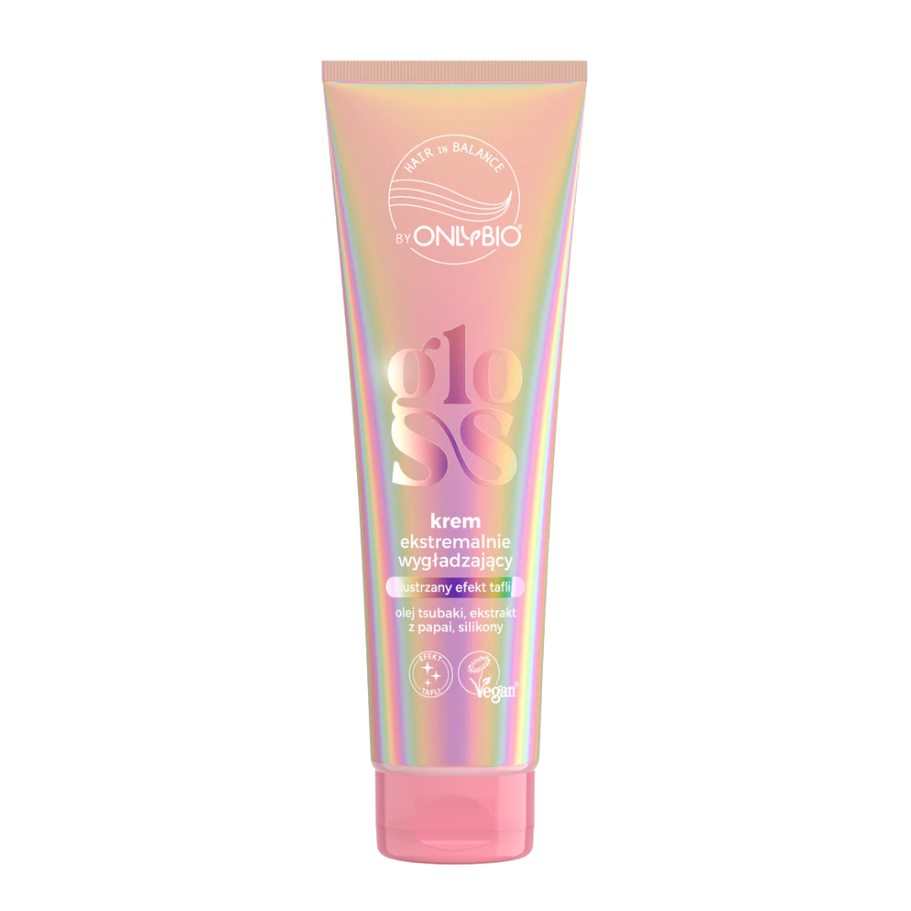 Gloss Krem ekstremalnie wygładzający 150 ml