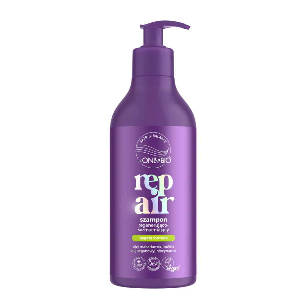 Repair Szampon regenerująco-wzmacniający 400ml