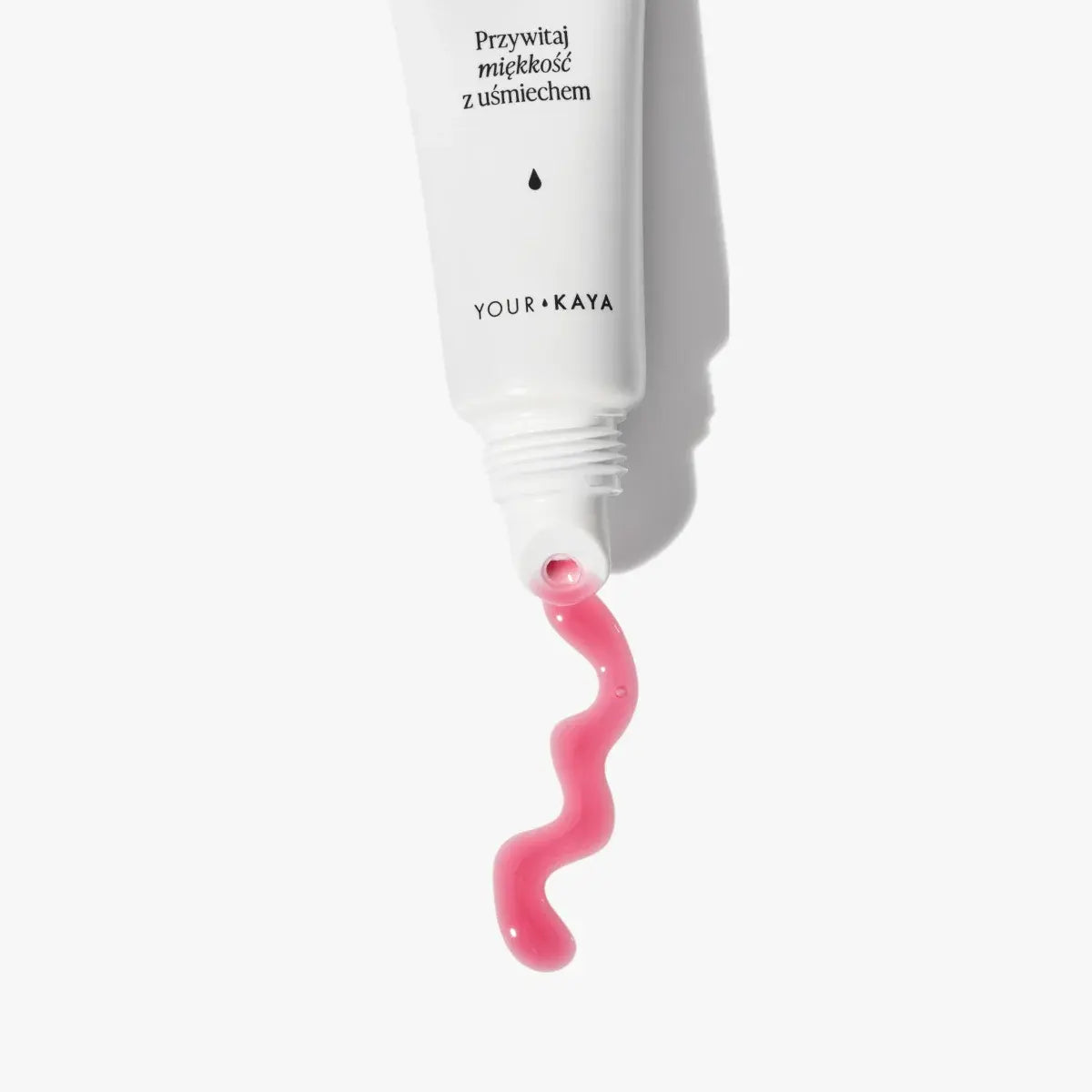 Naturalny olejek do ust z efektem glow