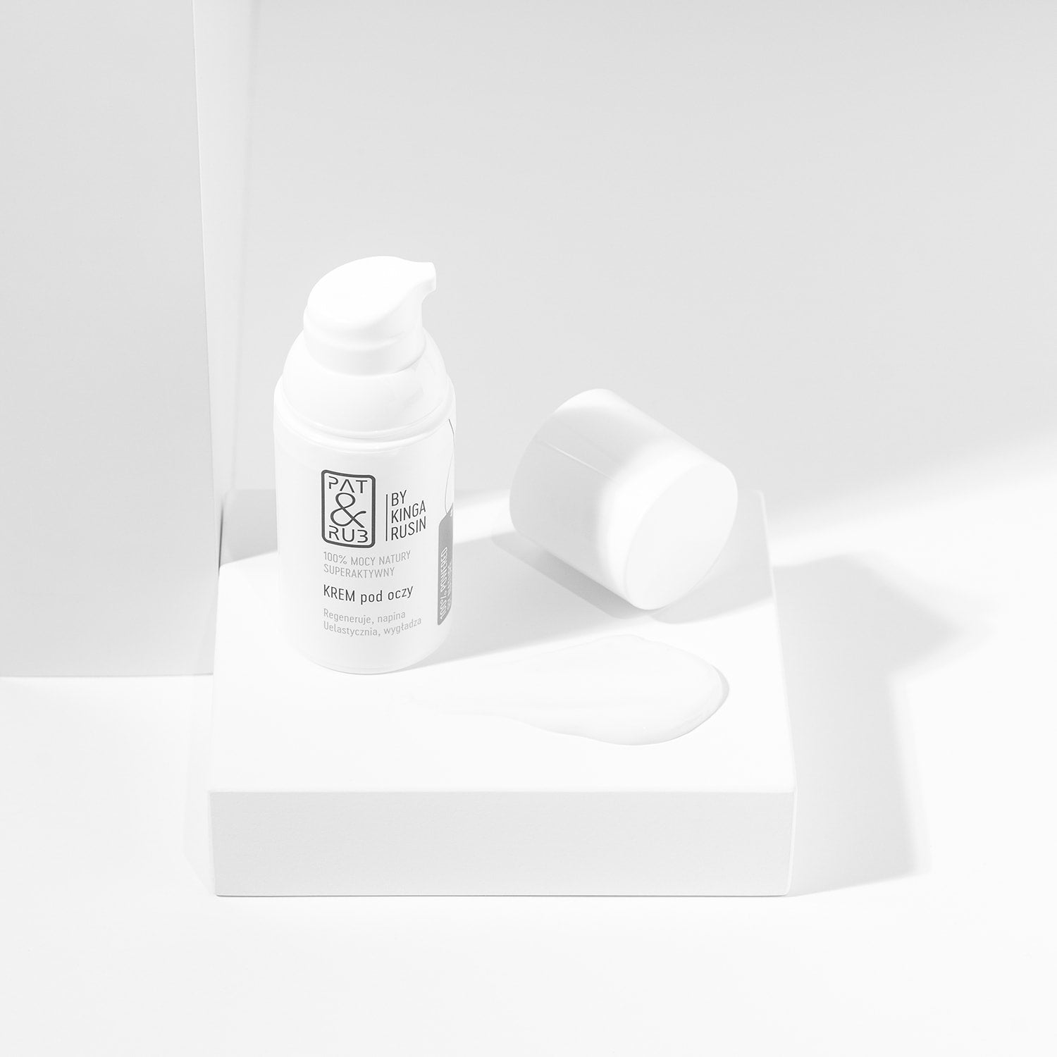 KREM POD OCZY ANTI-STRESS EYE BOOSTER