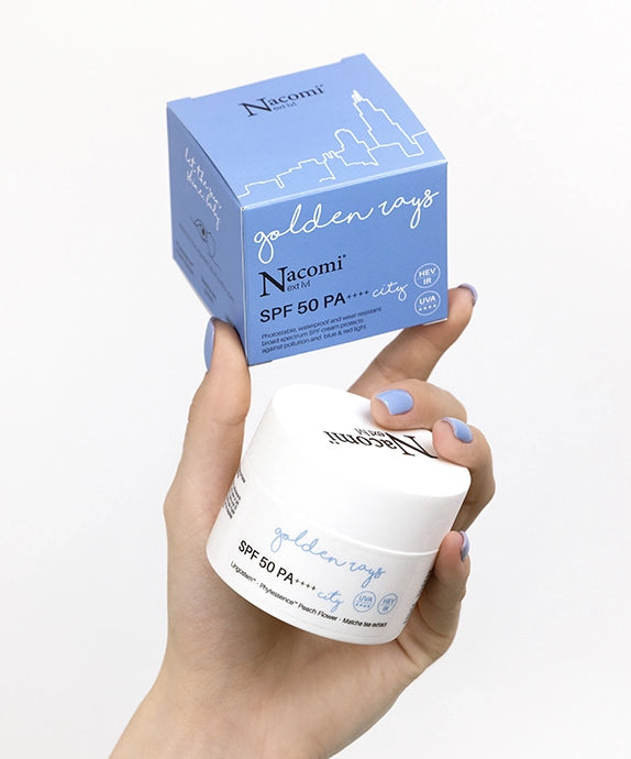 Krem SPF 50 UV City