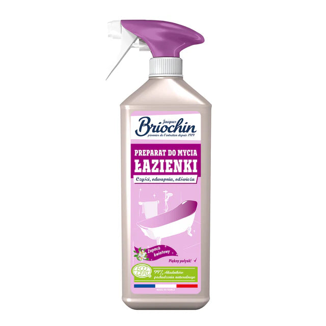 PREPARAT DO MYCIA ŁAZIENKI 750 ML
