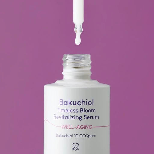 Rewitalizujące serum z bakuchiolem