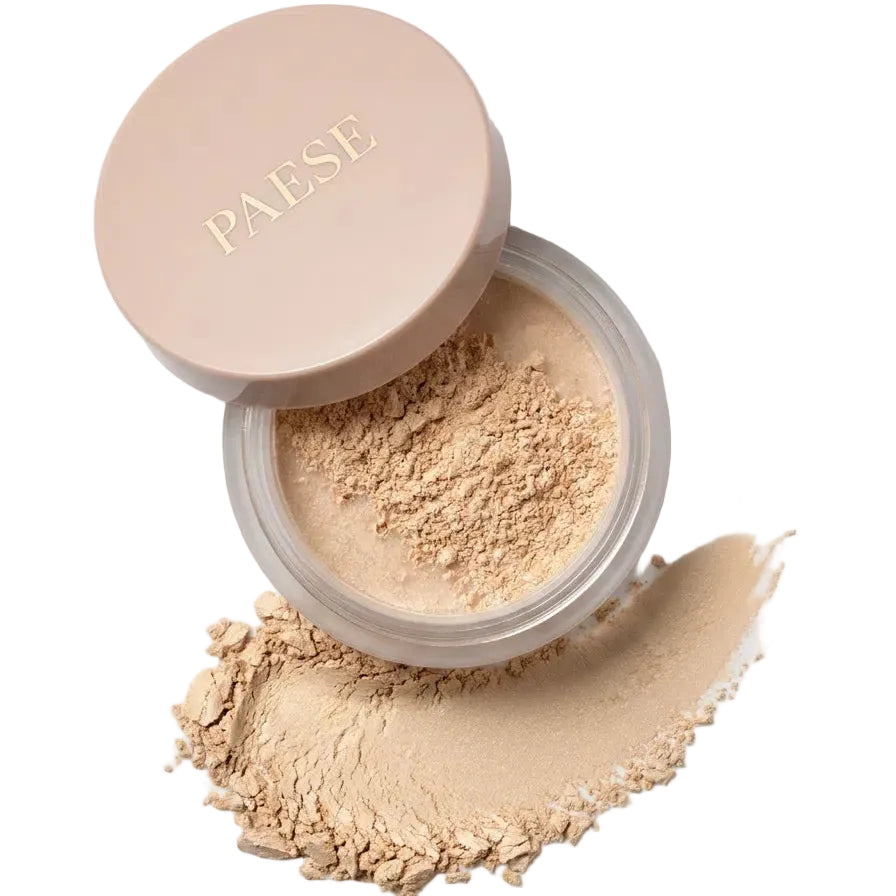 PUFF CLOUD puder sypki pod oczy z 24K złotem