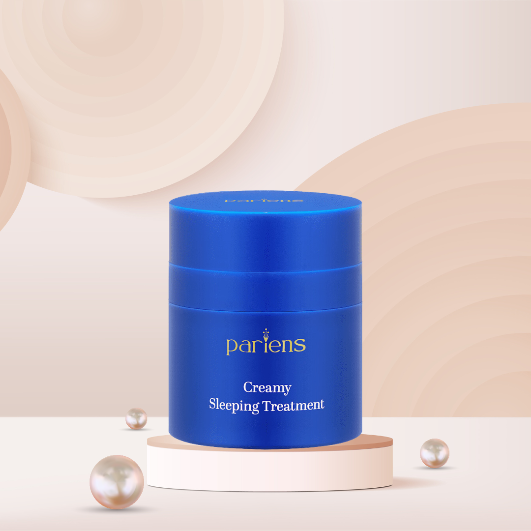 Creamy Sleeping Treatment