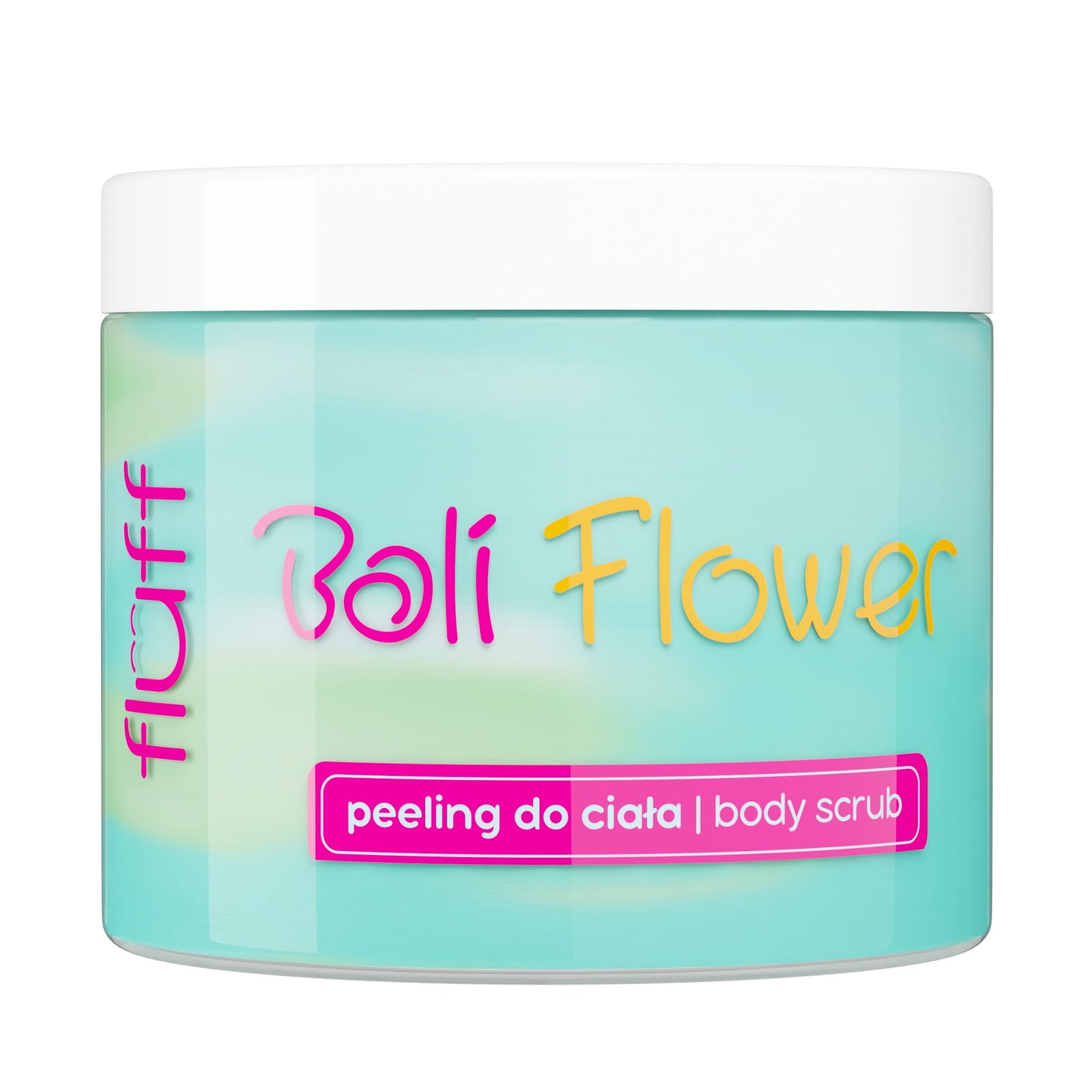 Peeling do ciała o zapachu balijskiego kwiatu