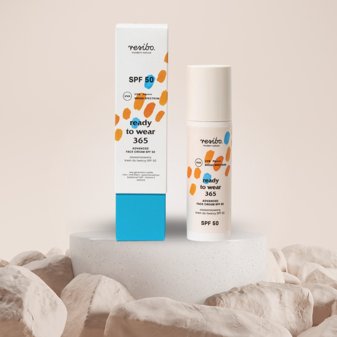 Ready to Wear 365 Krem do twarzy SPF 50