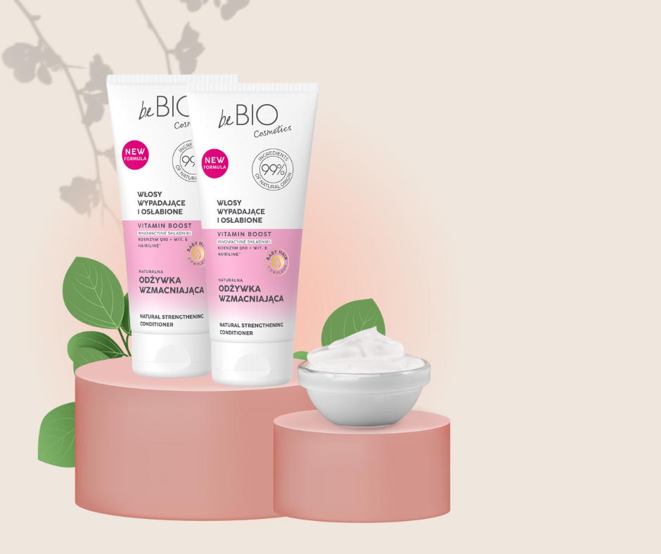 BABY HAIR COMPLEX NATURALNA ODŻYWKA DO WŁOSÓW WYPADAJĄCYCH I OSŁABIONYCH WZMACNIAJĄCA