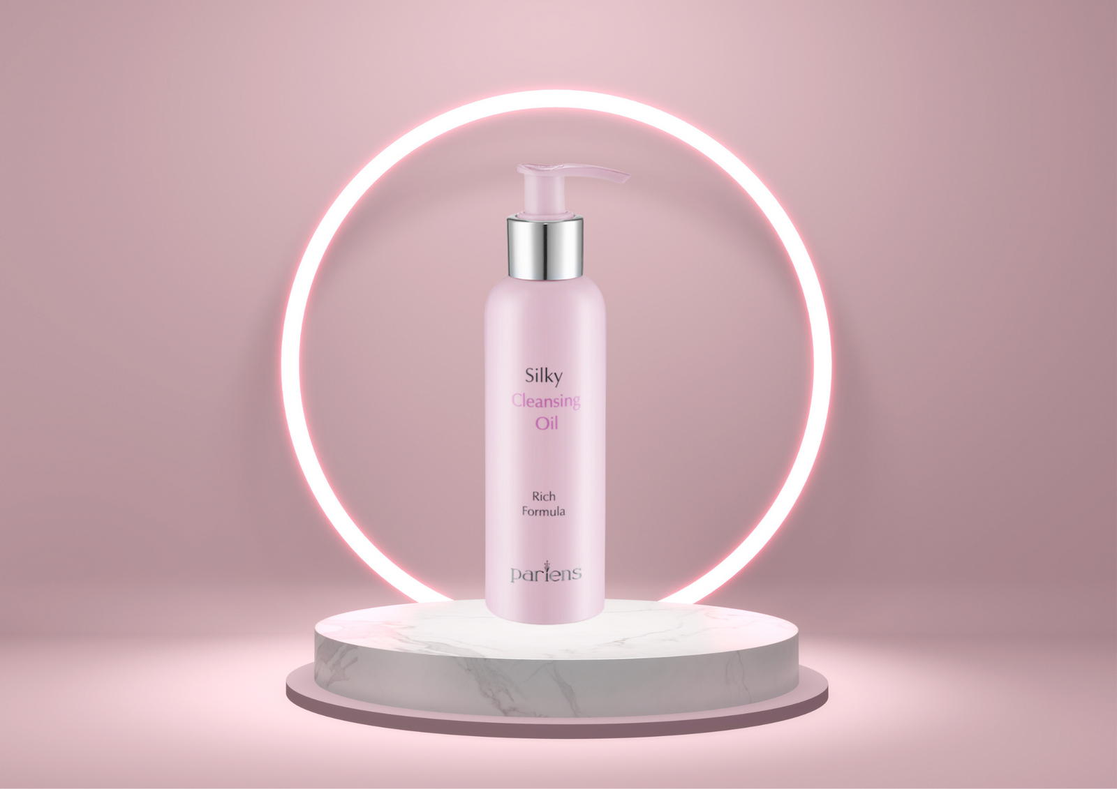 Silky Cleansing Oil
