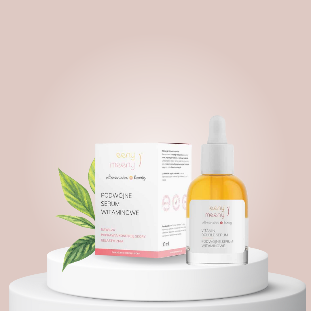 PODWÓJNE SERUM WITAMINOWE