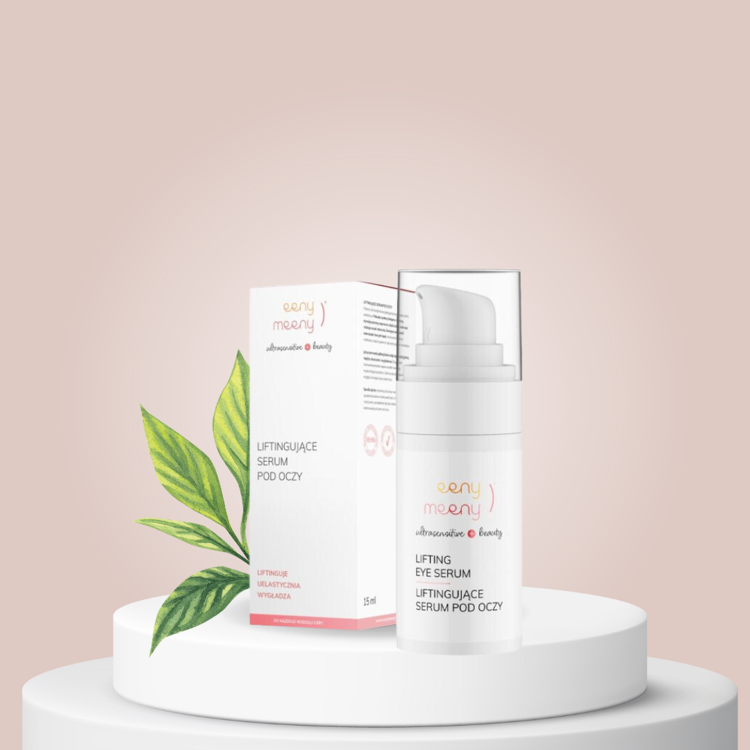 LIFTINGUJĄCE SERUM POD OCZY