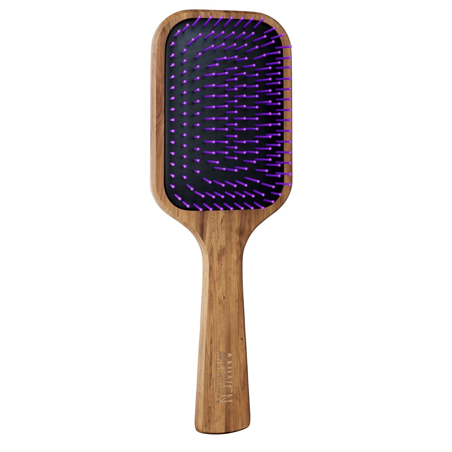 HAIRBRUSH drewniana szczotka do włosów