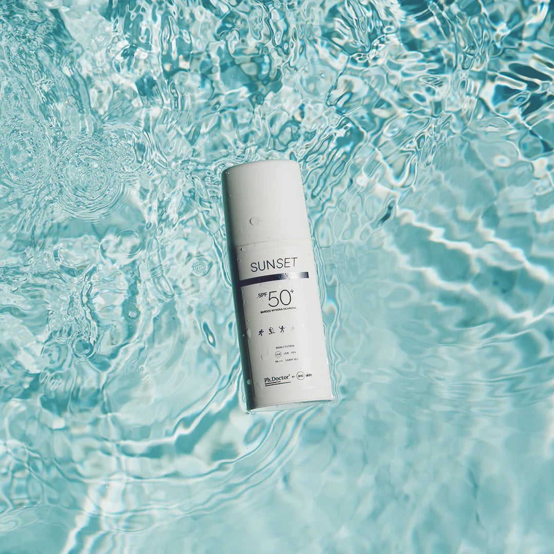 SUNSET SPORT SPF 50+