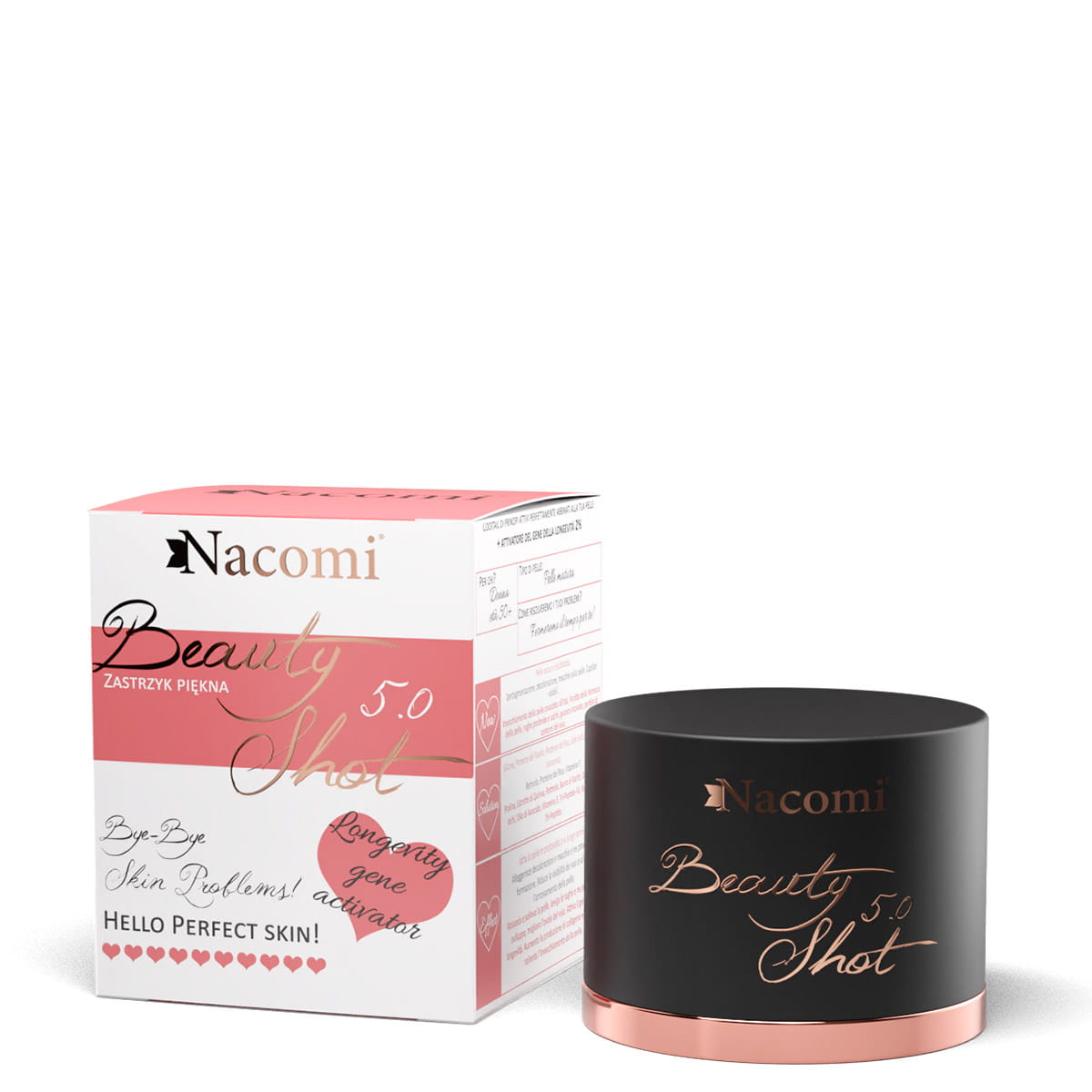 Serum/Krem BEAUTY SHOT 5.0