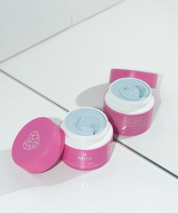 BEAUTY.lab Skoncentrowana maska z kwasami 3% [AHA + BHA] + kompleks 6% [olejek canola + betaina]