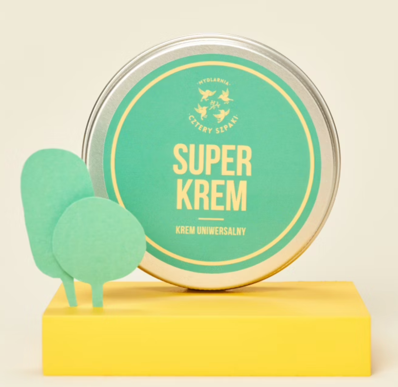 Superkrem - odżywczy krem uniwersalny