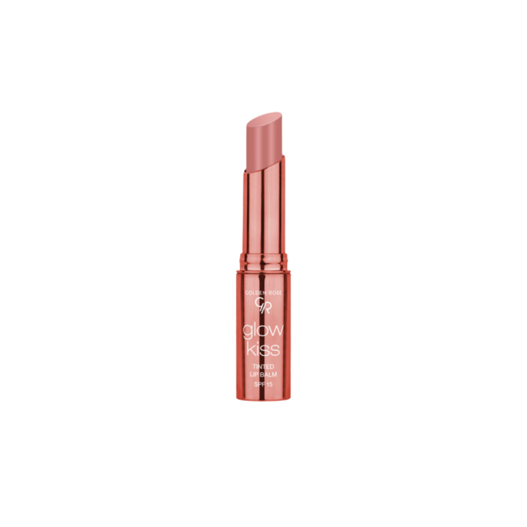 Glow Kiss Tinted Lip Balm – Koloryzujący balsam do ust Glow Kiss