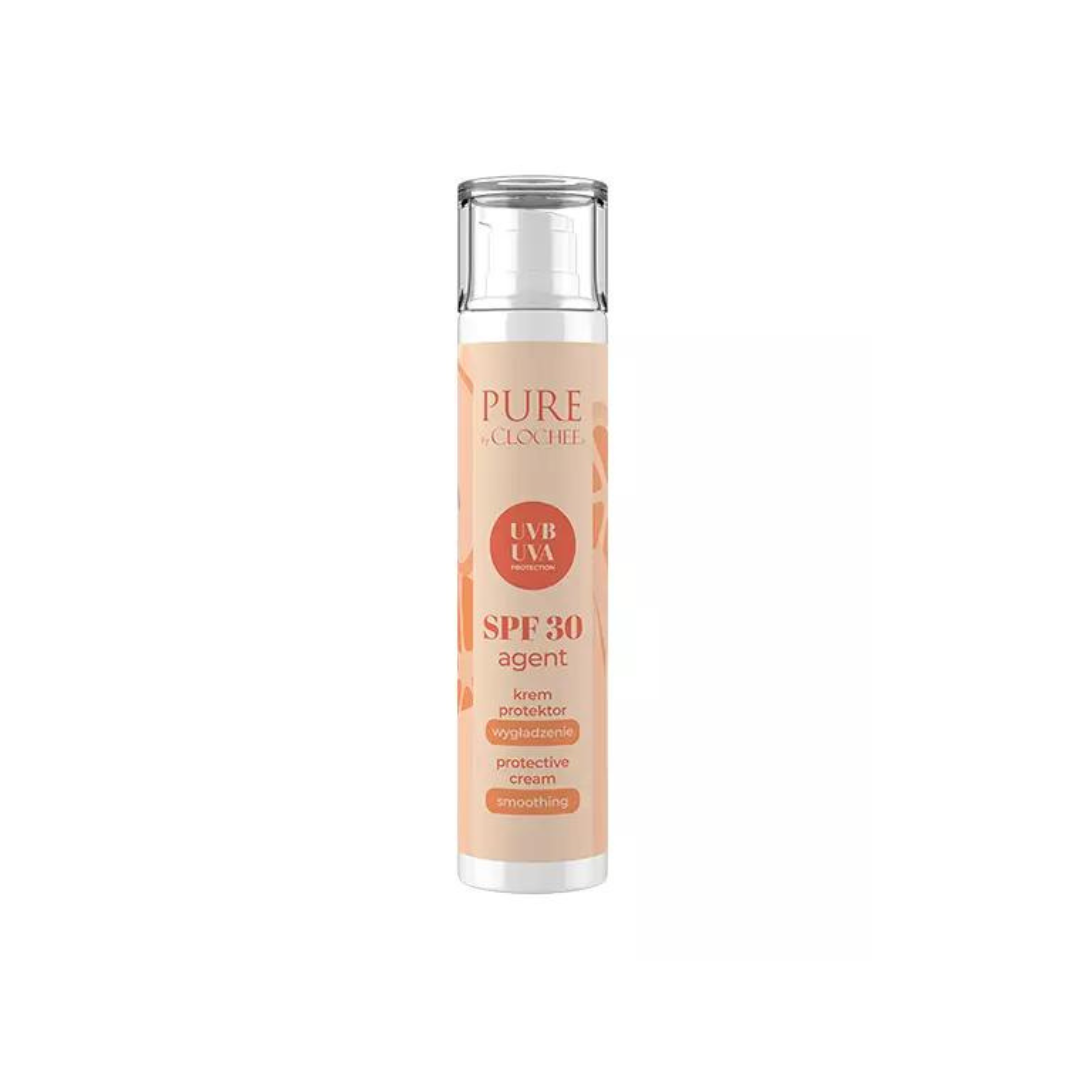 SPF 30 Agent krem protektor wygładzenie