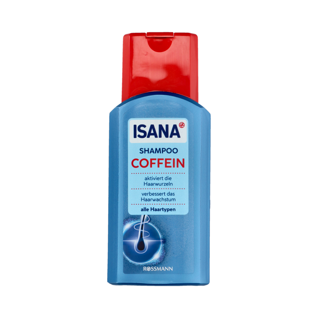 ISANA Coffein Szampon do włosów