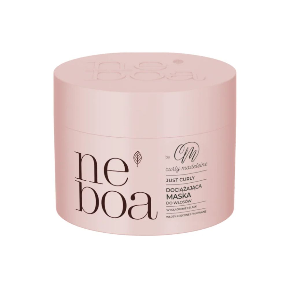 JUST CURLY DOCIĄŻAJĄCA MASKA DO WŁOSÓW