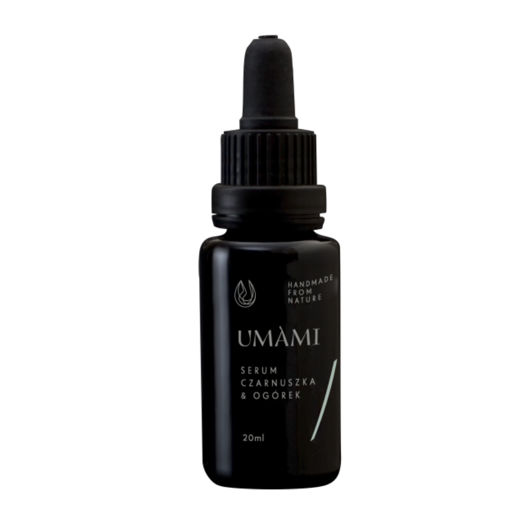 SERUM CZARNUSZKA & OGÓREK