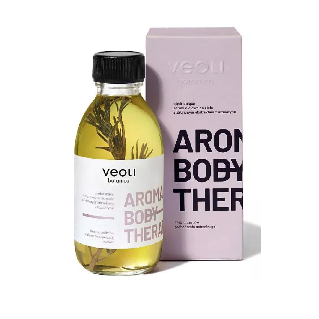 Ujędrniające serum do ciała AROMA BODY THERAPY