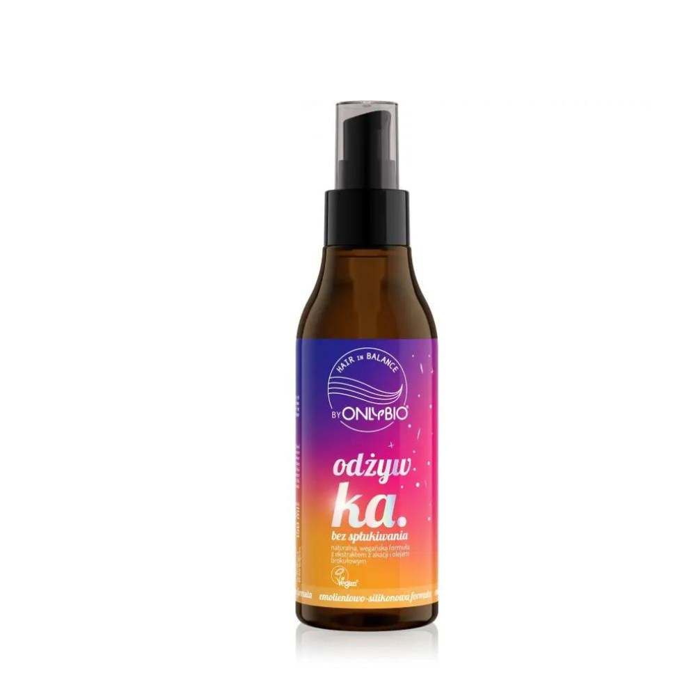 Hair in Balance by ONLYBIO Odżywka bez spłukiwania