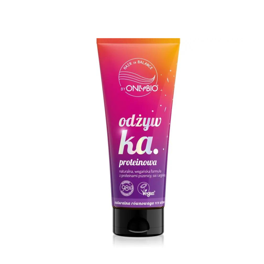 Hair in Balance by ONLYBIO Odżywka proteinowa
